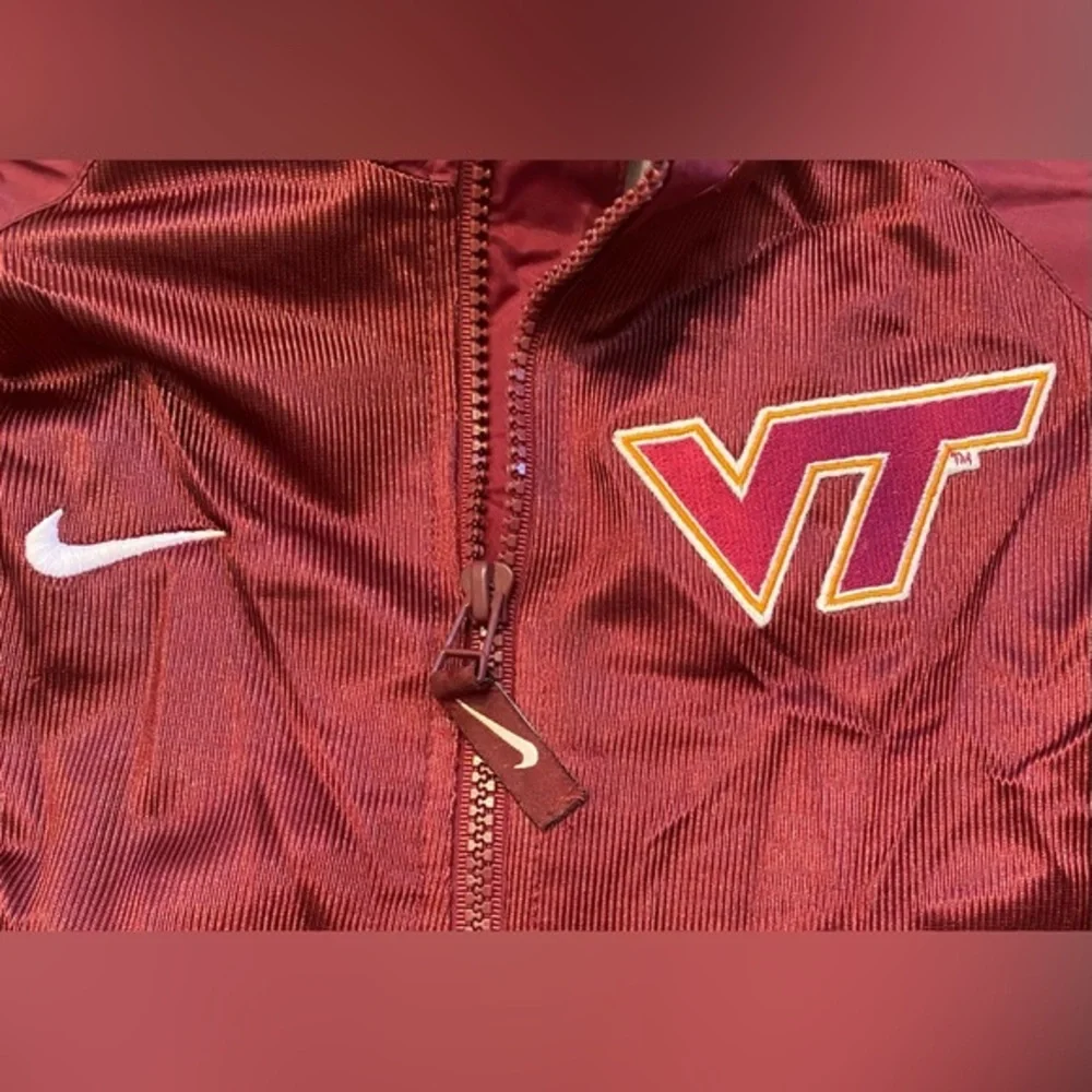 Vintage Nike Virginia Tech Unisex Size 4 Toddler Jogging Suit‎